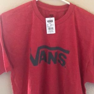 Vans T-Shirt (New with Tags)